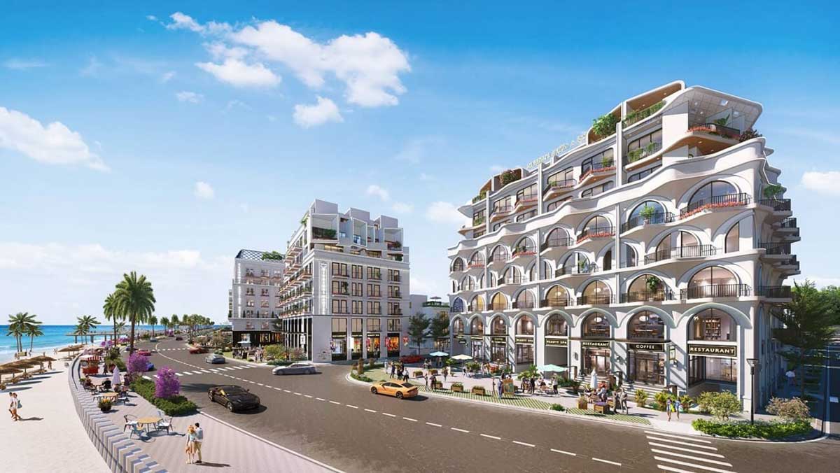 Khach san Vlasta Van Phu Sam Son - Vlasta Văn Ph&uacute; Sầm Sơn
