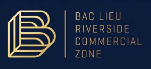 Logo Bac Lieu Riverside Commercial Zone - Bạc Li&ecirc;u Riverside