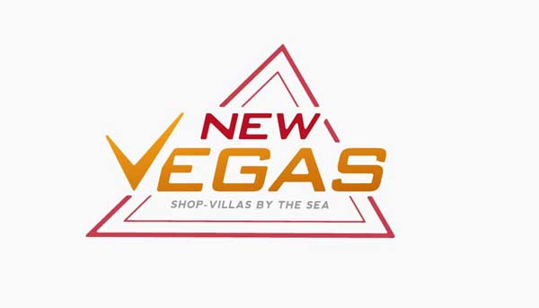 Logo New Vegas - New Vegas H&agrave; Ti&ecirc;n