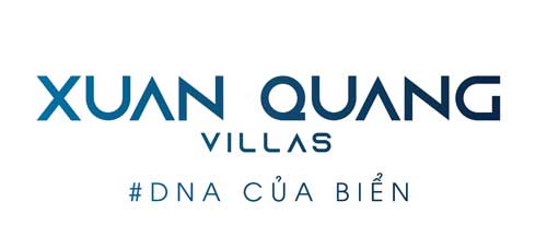 Logo Xuan Quang Villas - Xu&acirc;n Quang Villas Hồ Tr&agrave;m