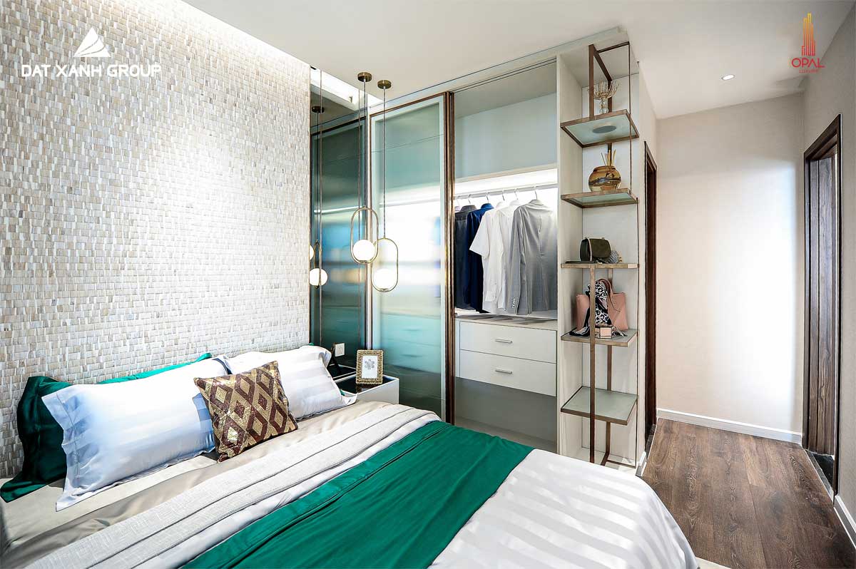 Phong ngu Master Can ho Opal Luxury - Opal Luxury