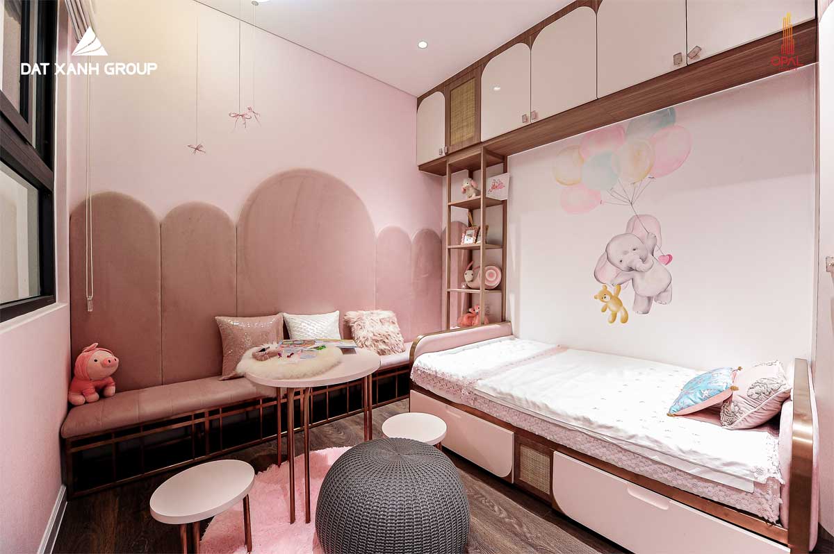 Phong ngu nho Can ho Opal Luxury - Opal Luxury