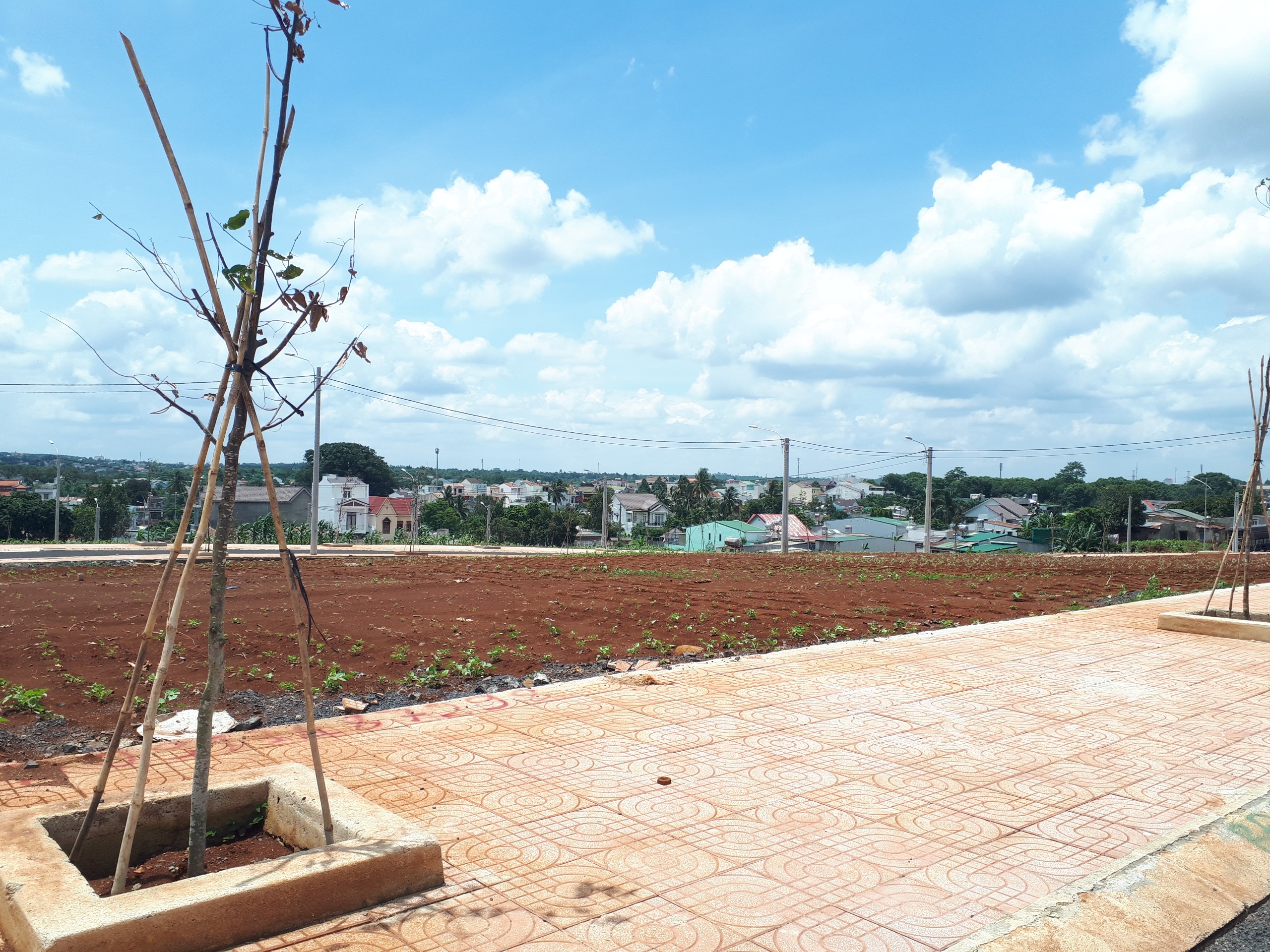 Tien do du an Tan Lap Buon Ma Thuot View2 - Khu Đ&ocirc; Thị T&acirc;n An Bu&ocirc;n Ma Thuột