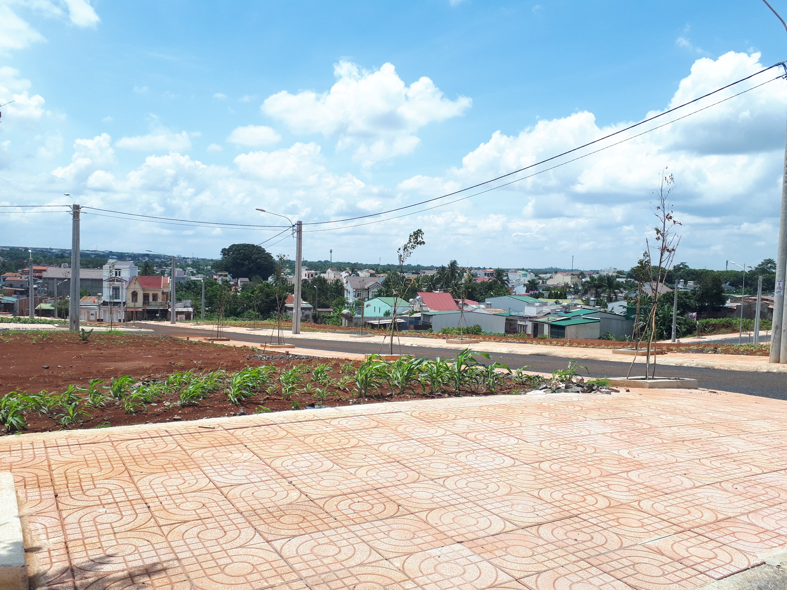 Tien do du an Tan Lap Buon Ma Thuot View6 - Khu Đ&ocirc; Thị T&acirc;n An Bu&ocirc;n Ma Thuột