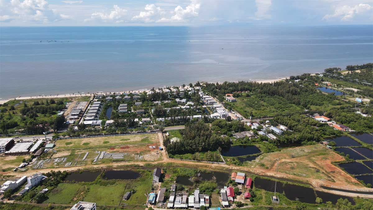 Biệt thự Xu&acirc;n Quang Villas