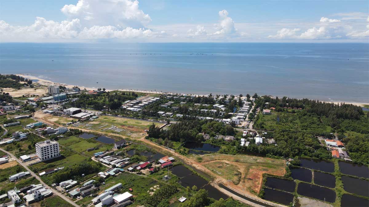 Biệt thự Xu&acirc;n Quang Villas