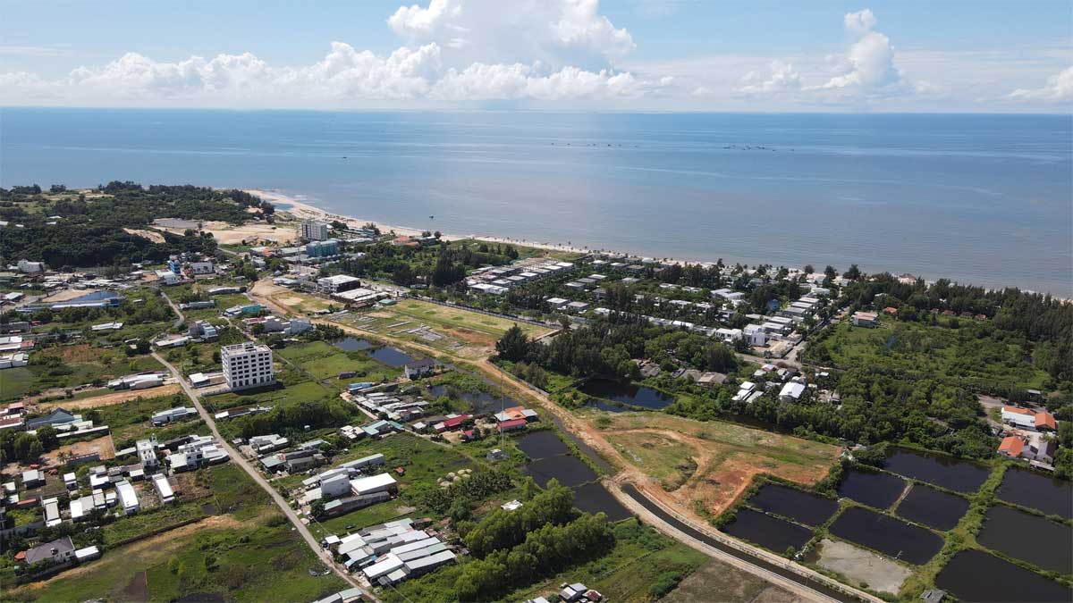 Biệt thự Xu&acirc;n Quang Villas