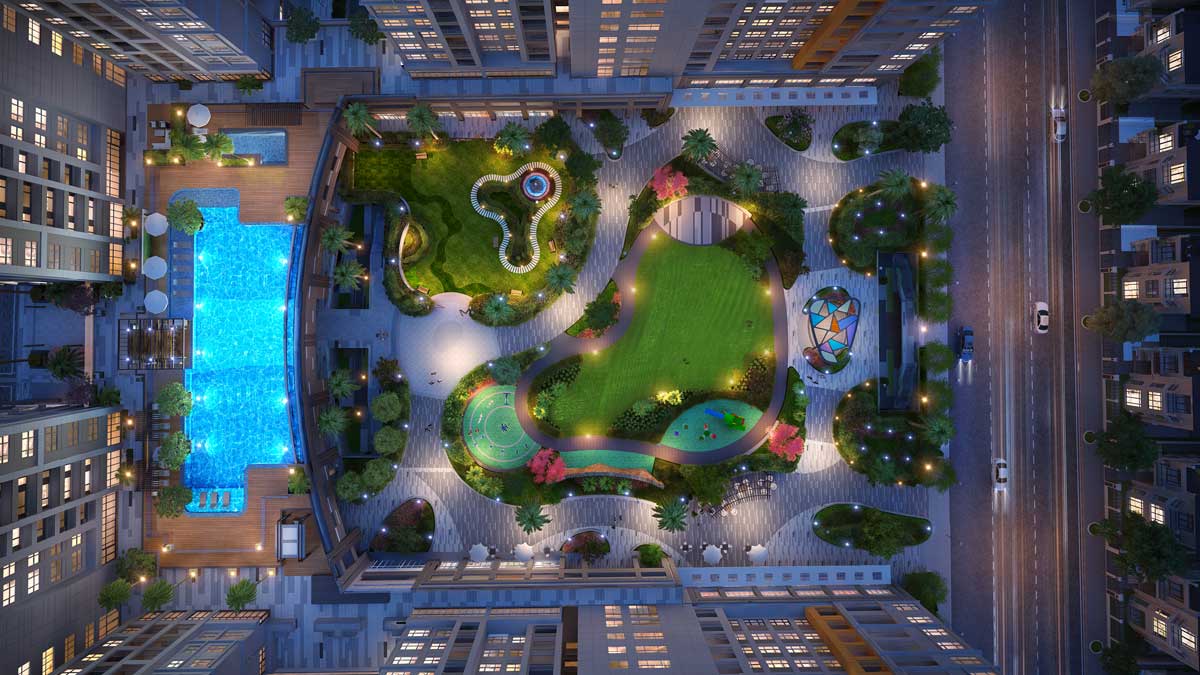 Tiện ích nội khu Dự án Victoria Village Quận 2 Thủ Đức Tiện ích nội khu Dự án Victoria Village Quận 2 Thủ Đức