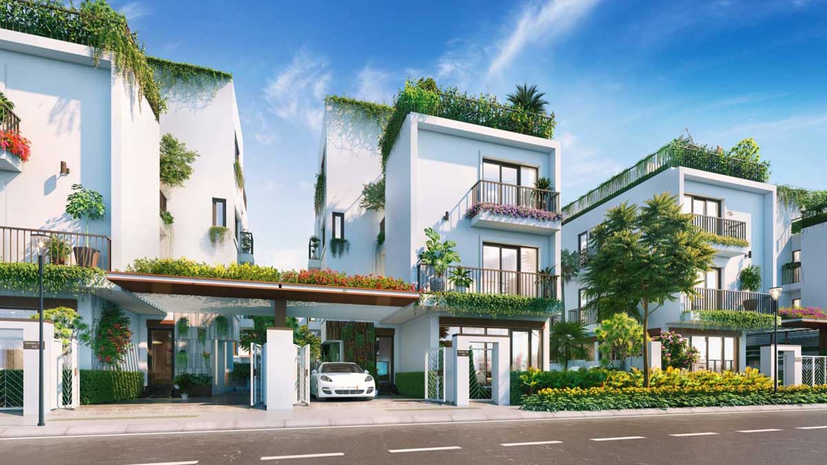 grandpool villa Vlasta Van Phu Sam Son - Vlasta Văn Ph&uacute; Sầm Sơn
