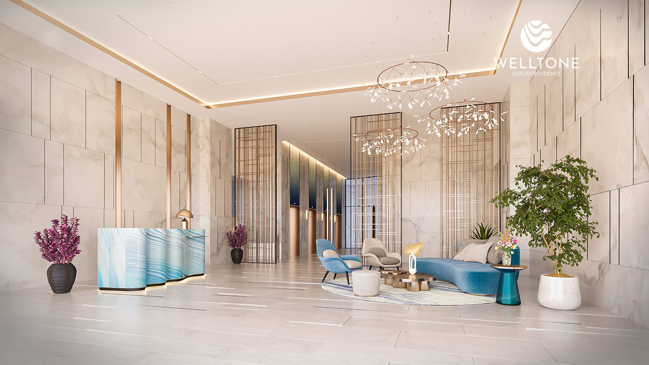 welltone nha trang Lobby HH2jpg - Welltone Nha Trang