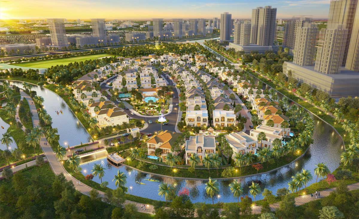 Biệt thự Canel Grand Villa Biệt thự Canel Grand Villa