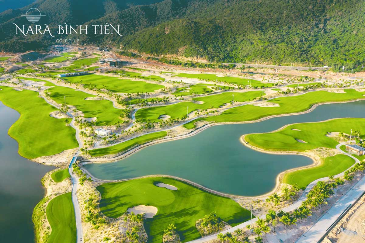 Golf Nara Bình Tiên Golf Nara Bình Tiên