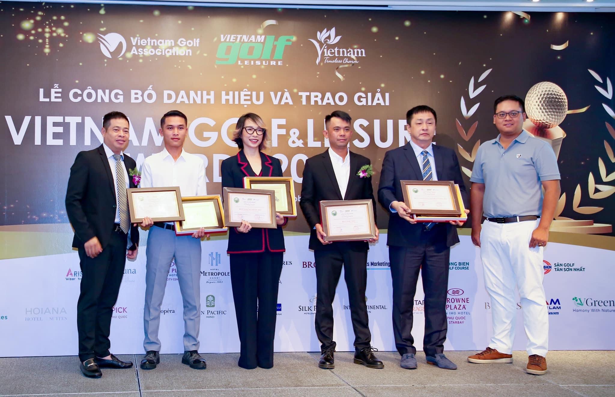 NARA Bình Tiên Golf Club dành giải thưởng sân gôn có hố PAR 3 hấp dẫn nhất tại Vietnam Golf & Leisure Award 2022 NARA Bình Tiên Golf Club dành giải thưởng sân gôn có hố PAR 3 hấp dẫn nhất tại Vietnam Golf & Leisure Award 2022