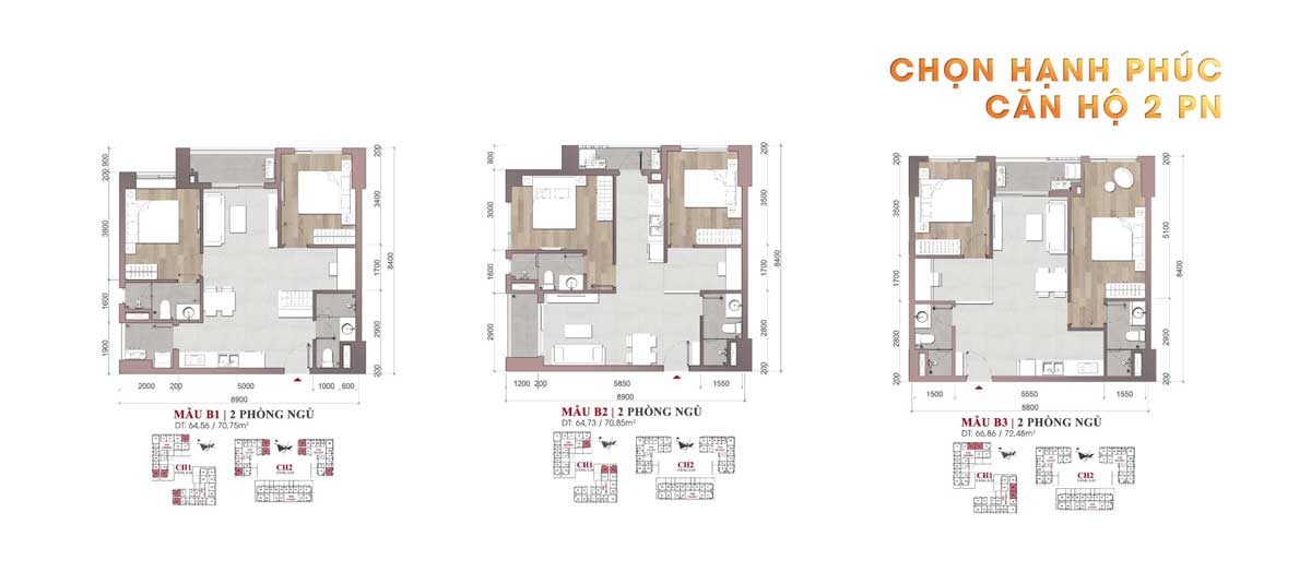 Căn hộ 2PN 9X Quy Nhơn Căn hộ 2PN 9X Quy Nhơn
