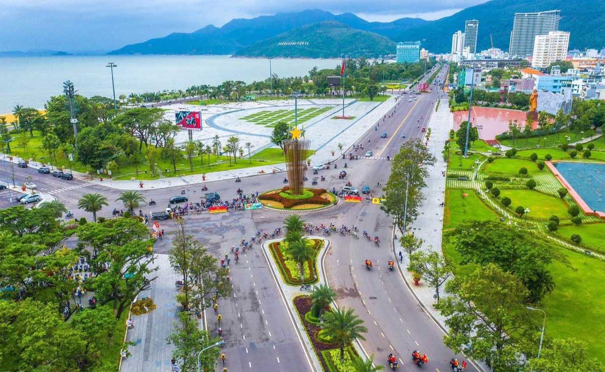 Hạ tầng Khu vực Dự án khách sạn và căn hộ du lịch đa chức năng Green Quy Nhơn Hạ tầng Khu vực Dự án khách sạn và căn hộ du lịch đa chức năng Green Quy Nhơn