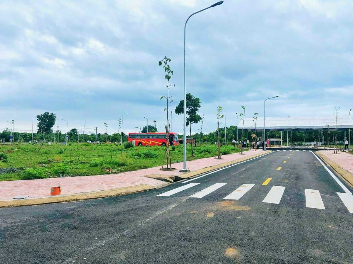 Tiến độ thi công Dự án Lake One City Bình Phước Tiến độ thi công Dự án Lake One City Bình Phước