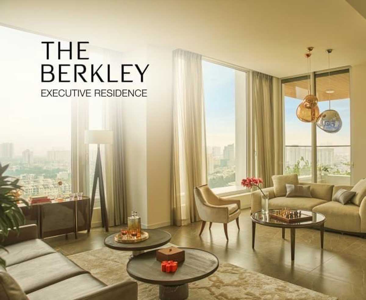 Căn hộ The Berkley Thảo Điền Căn hộ The Berkley Thảo Điền