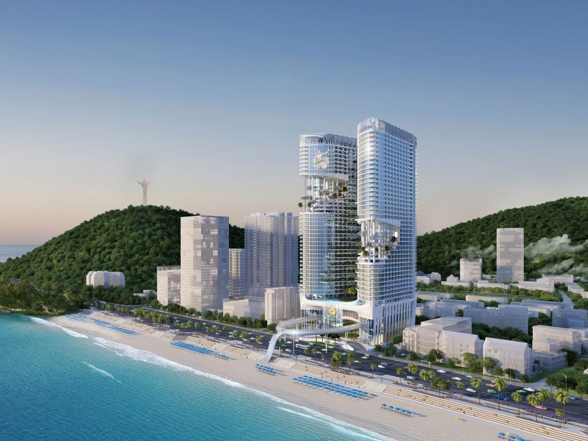 Dự án Căn hộ Fivestar Poseidon Vũng Tàu Dự án Căn hộ Fivestar Poseidon Vũng Tàu