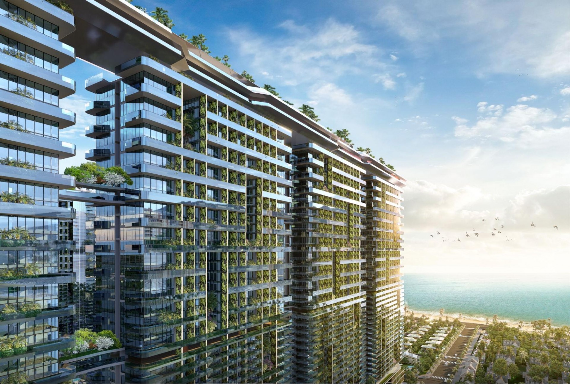 Căn hộ Sunshine Signature Vũng Tàu Căn hộ Sunshine Signature Vũng Tàu