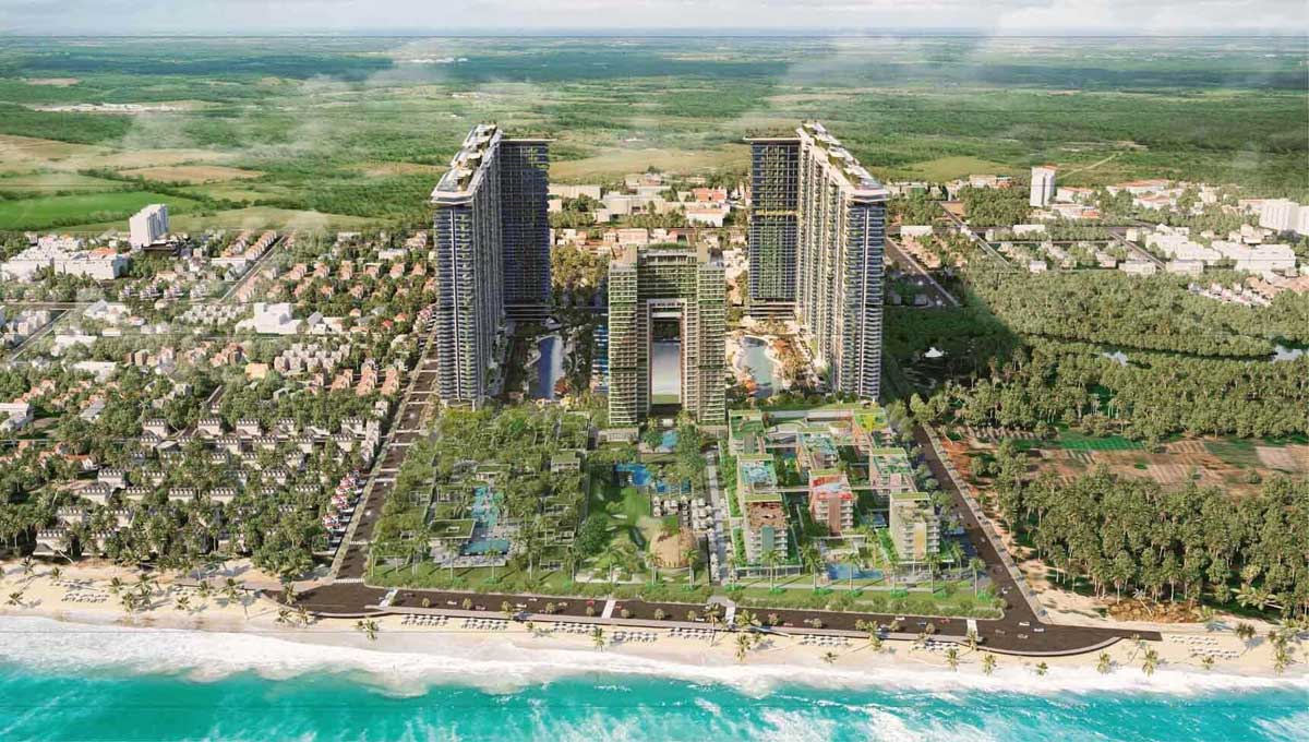 Tiện ích nội khu Dự án Sunshine Signature Vũng Tàu Tiện ích nội khu Dự án Sunshine Signature Vũng Tàu
