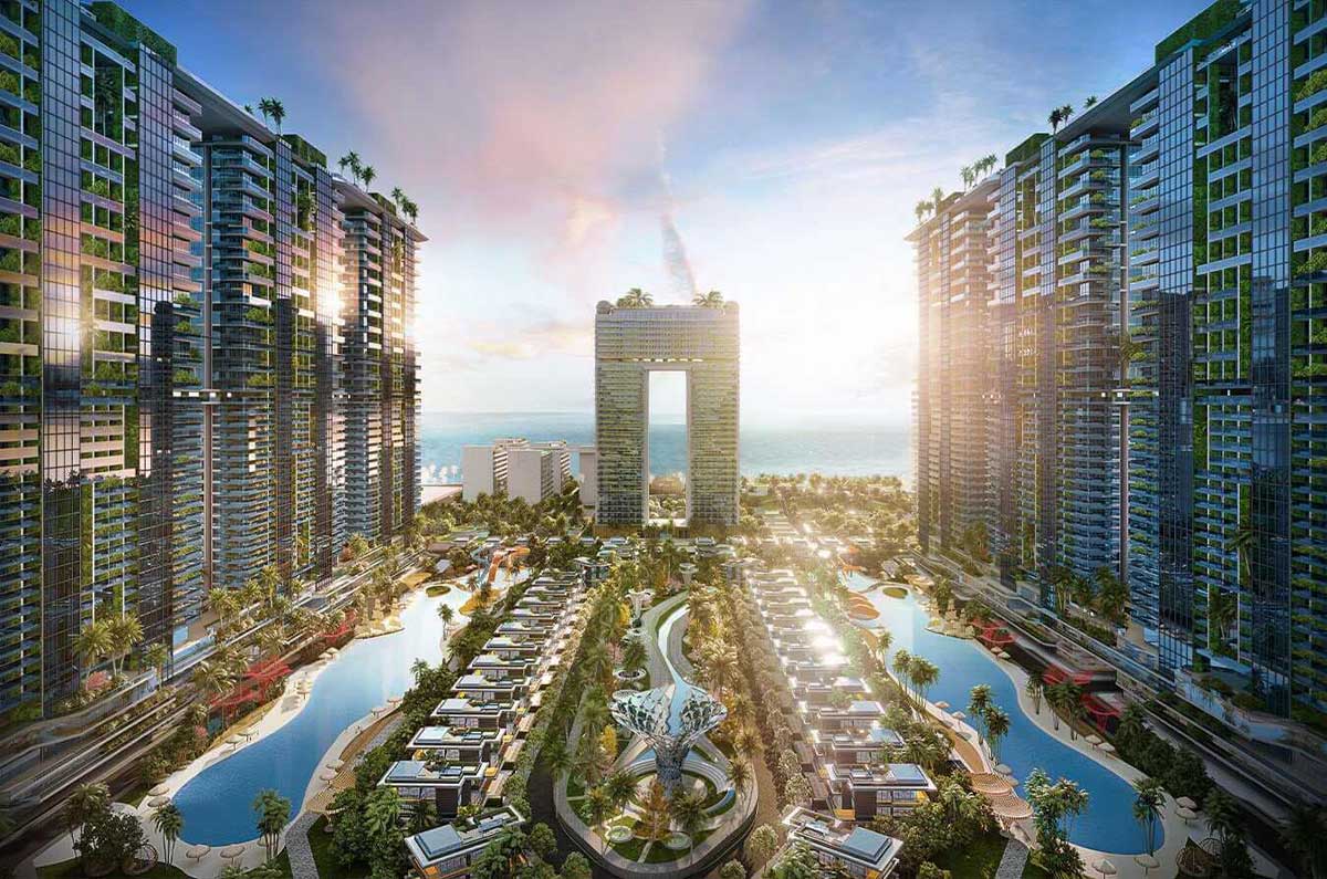 Tiện ích nội khu Dự án Sunshine Signature Vũng Tàu Tiện ích nội khu Dự án Sunshine Signature Vũng Tàu