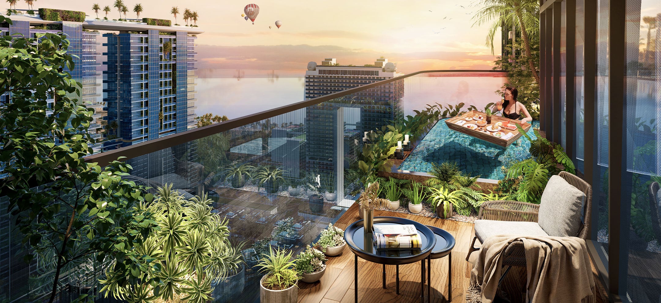 View Căn hộ Sunshine Signature Vũng Tàu View Căn hộ Sunshine Signature Vũng Tàu