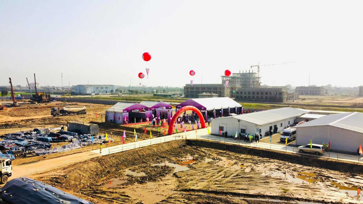 Lễ khởi công Trang Chủ GK88 Chính Thức Trung tâm thương mại Aeon Mall Huế Lễ khởi công Trang Chủ GK88 Chính Thức Trung tâm thương mại Aeon Mall Huế