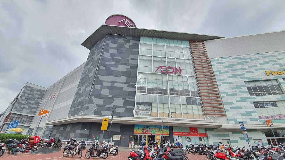 Aeon Mall Tân Phú Celadon Aeon Mall Tân Phú Celadon