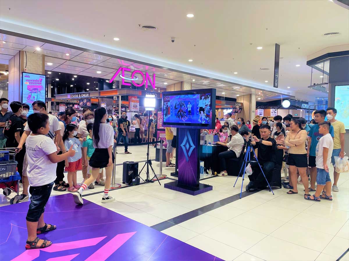 Aeon Mall Tân Phú - Trải Nghiệm Mua Sắm Đẳng Cấp Aeon Mall Tân Phú - Trải Nghiệm Mua Sắm Đẳng Cấp