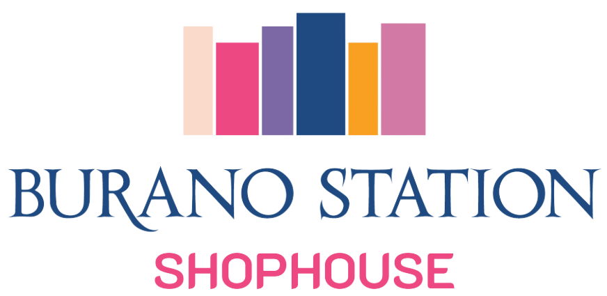 Burano Station Logo Burano Station - Burano Station