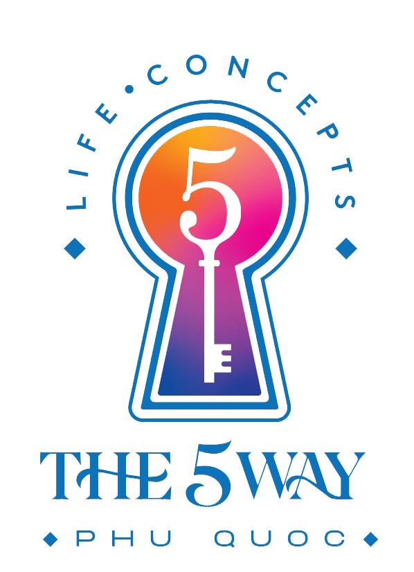 Logo The 5Way Phu Quoc - The 5Way Ph&uacute; Quốc