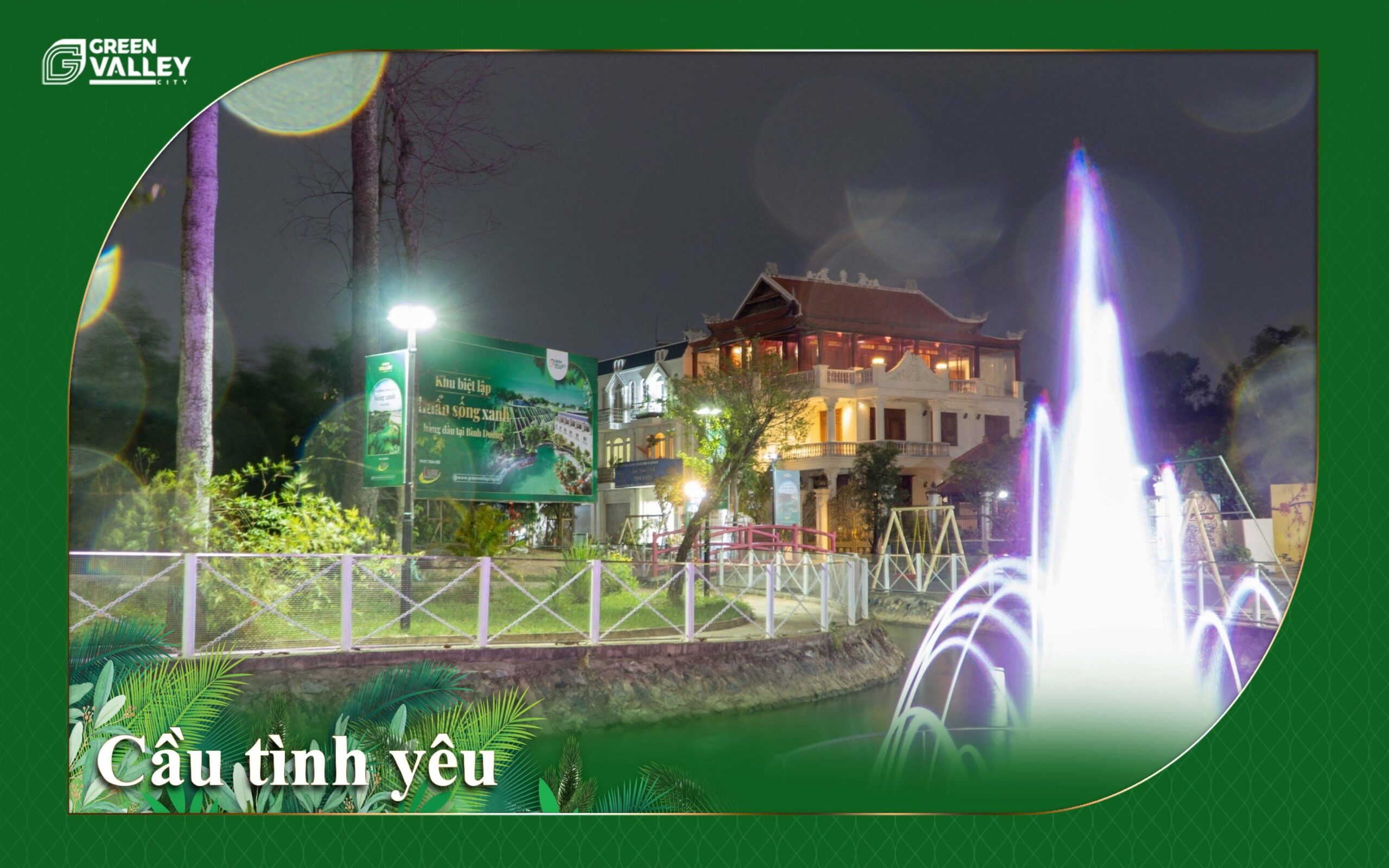 Cau tinh yeu scaled - Green Valley City