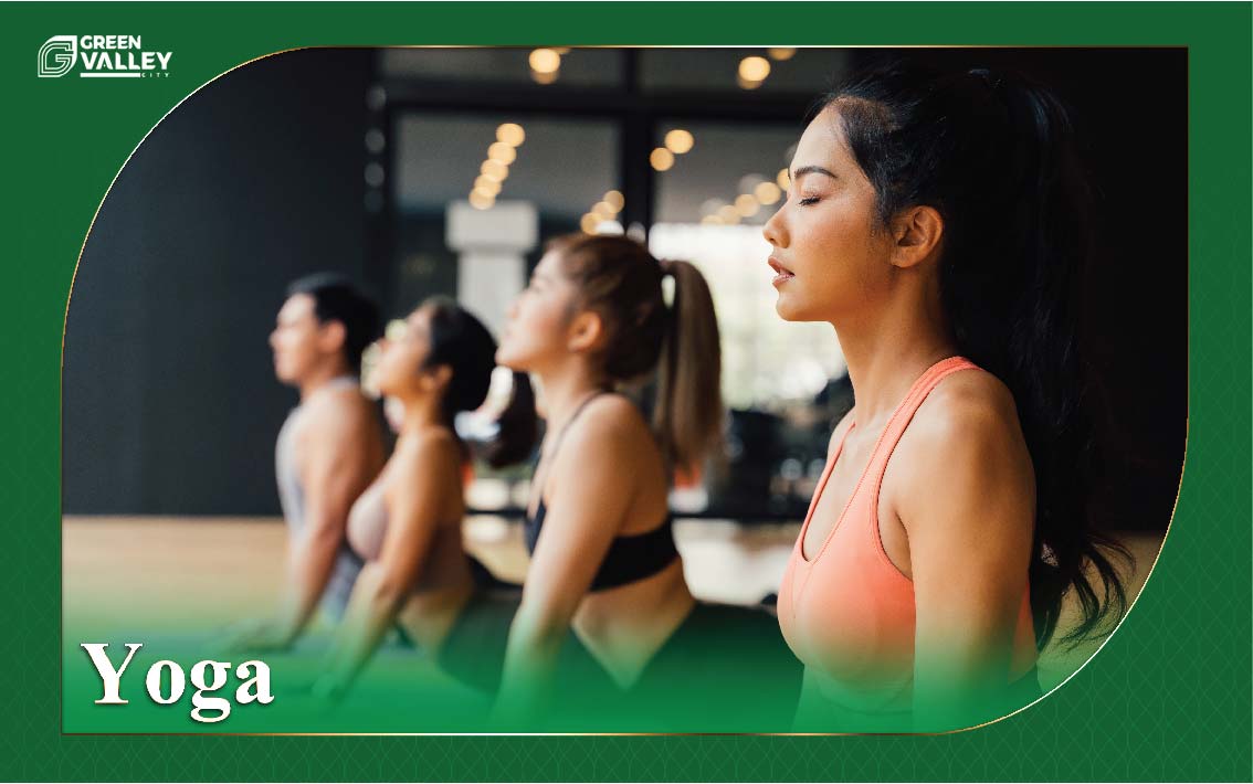 Yoga - Green Valley City