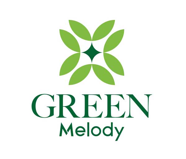 Logo GreenMelody - Green Melody