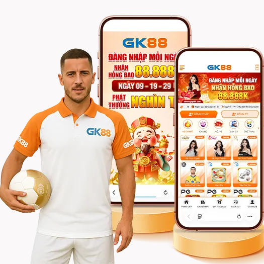 Link GK88 Đăng Ký & Đăng Nhập