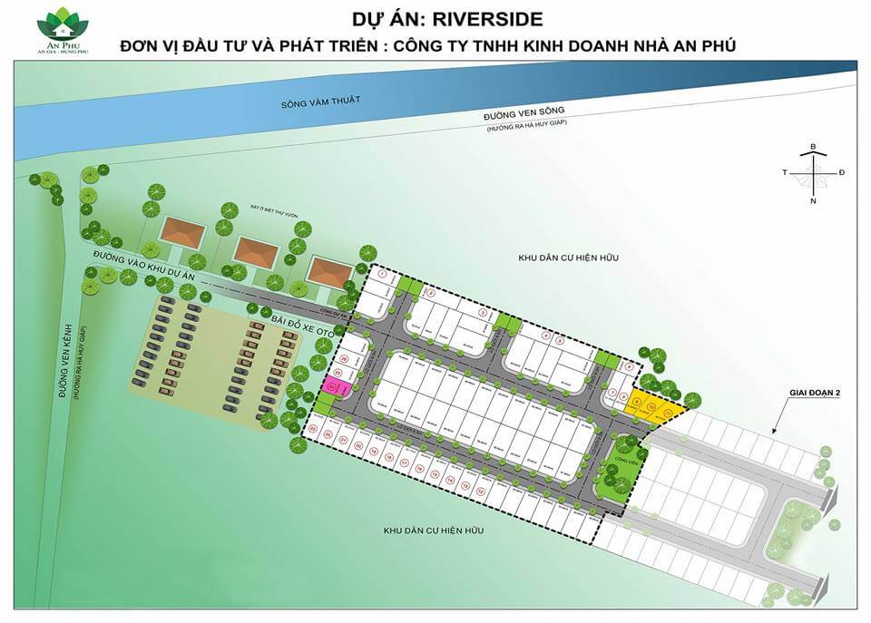 du an an phu riverside quan 12