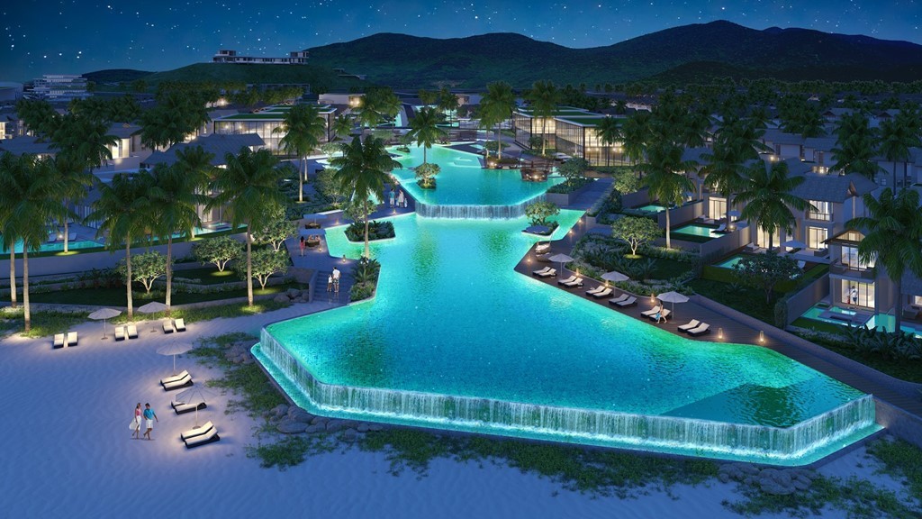 biet thu nova hill - DỰ ÁN NOVA HILL MŨI NÉ RESORT & VILLAS