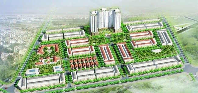 hiep thanh city