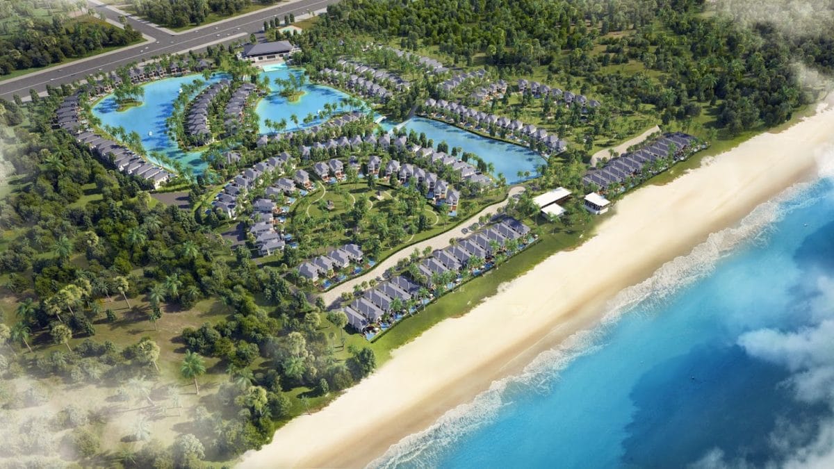 Nova Beach Cam Ranh Resort & Villas