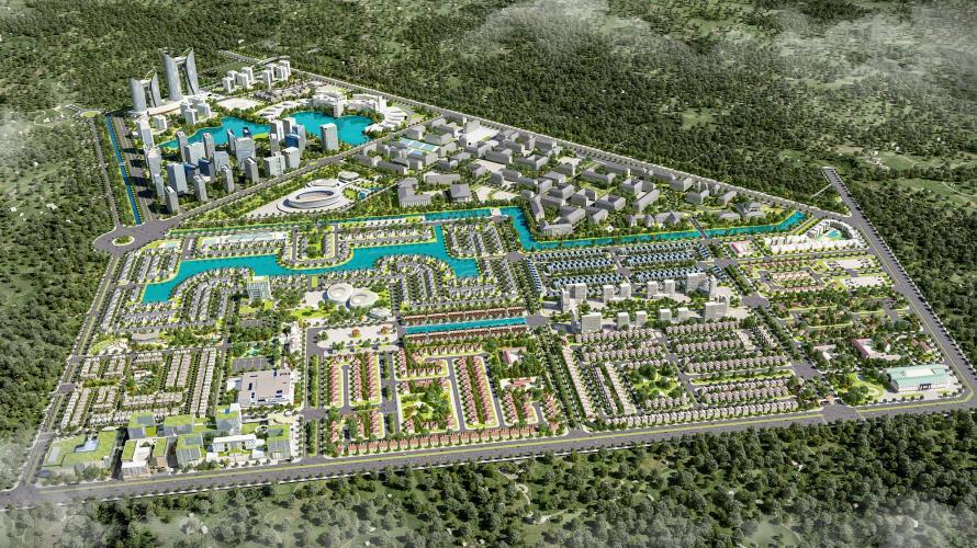 everde city long an
