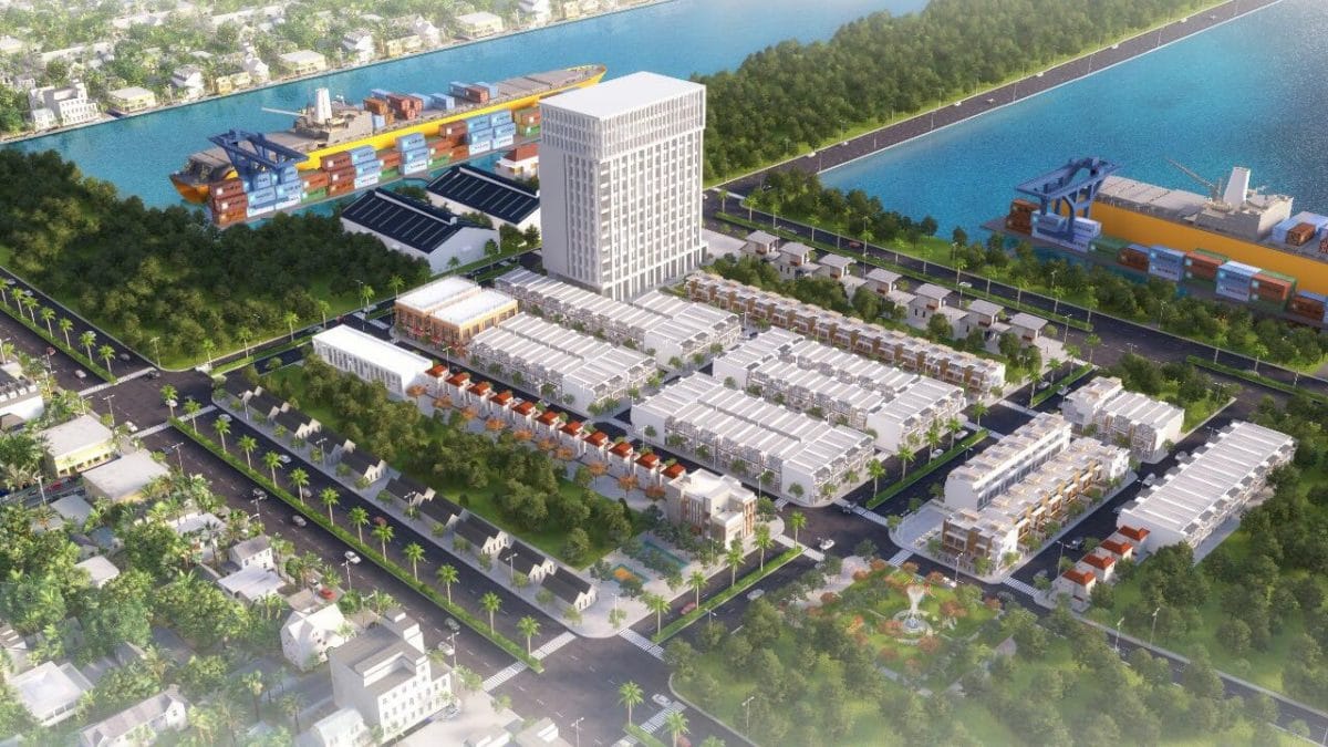 harbor center