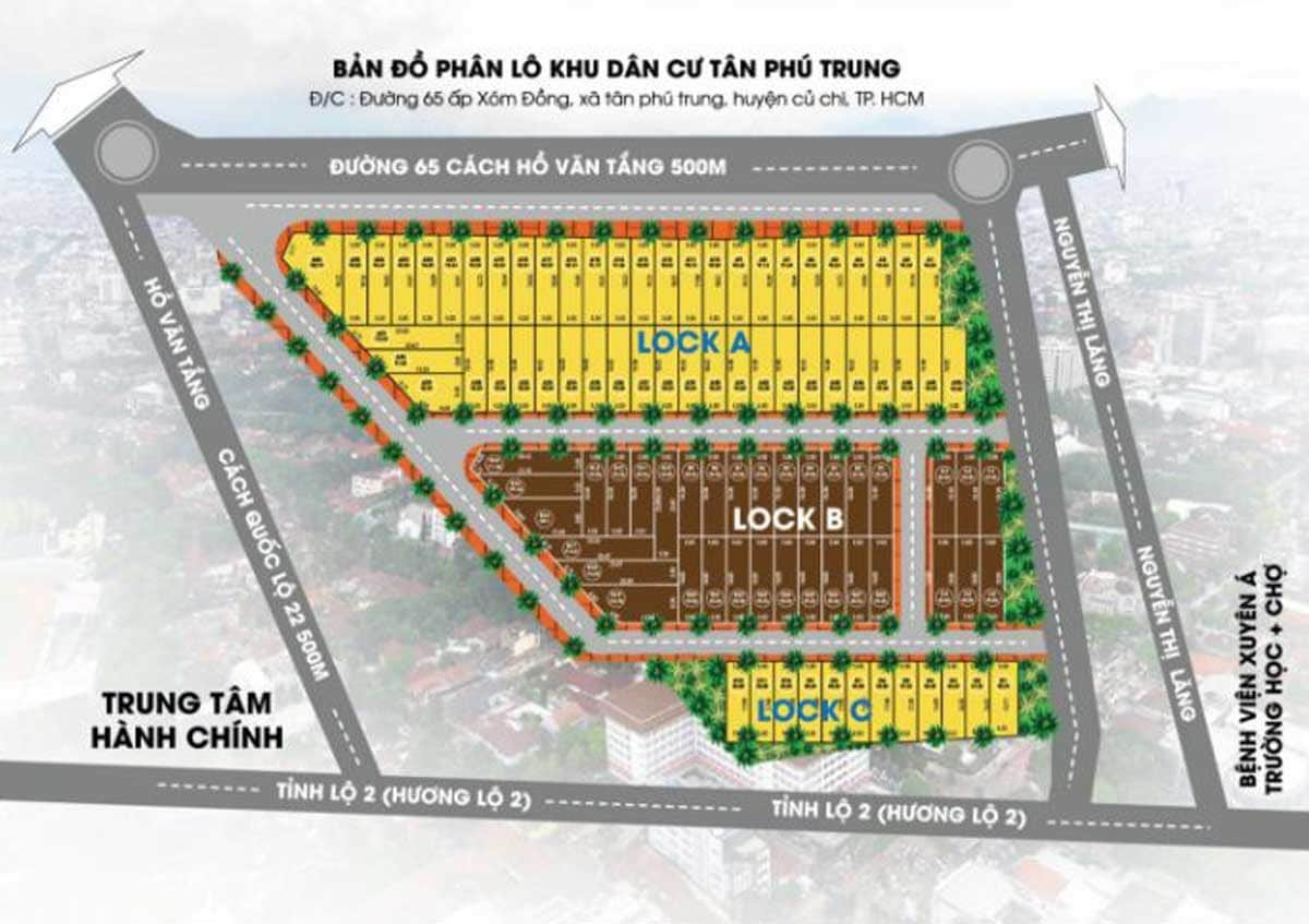 Mặt bằng phân lô Dự án GK88 cung cấp nhiều loại hình cá cược đa dạng như: Thể thao, casino, bắn cá, đá gà Tân Phú Trung Củ Chi