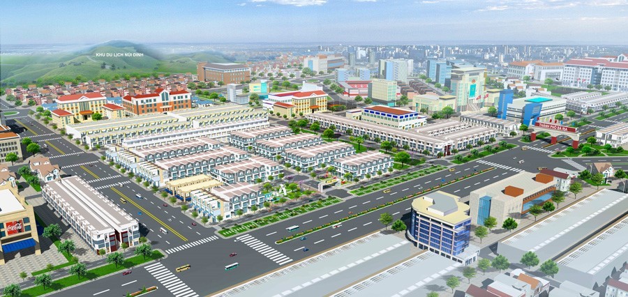 tong quang khu dan cu felix city bà rịa - DỰ ÁN FELIX CITY BÀ RỊA