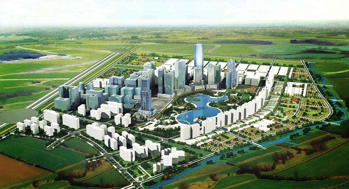 Dự án Khang Điền Tân Tạo