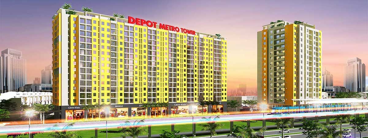 Dự án Tải App 1.1.1.1 Bật Lên Để Vào Tặng 88K Depot Metro Tower Tham Lương