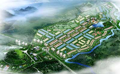 kdt phu my quang ngai - DỰ ÁN KHU ĐÔ THỊ HUD PHÚ MỸ QUẢNG NGÃI