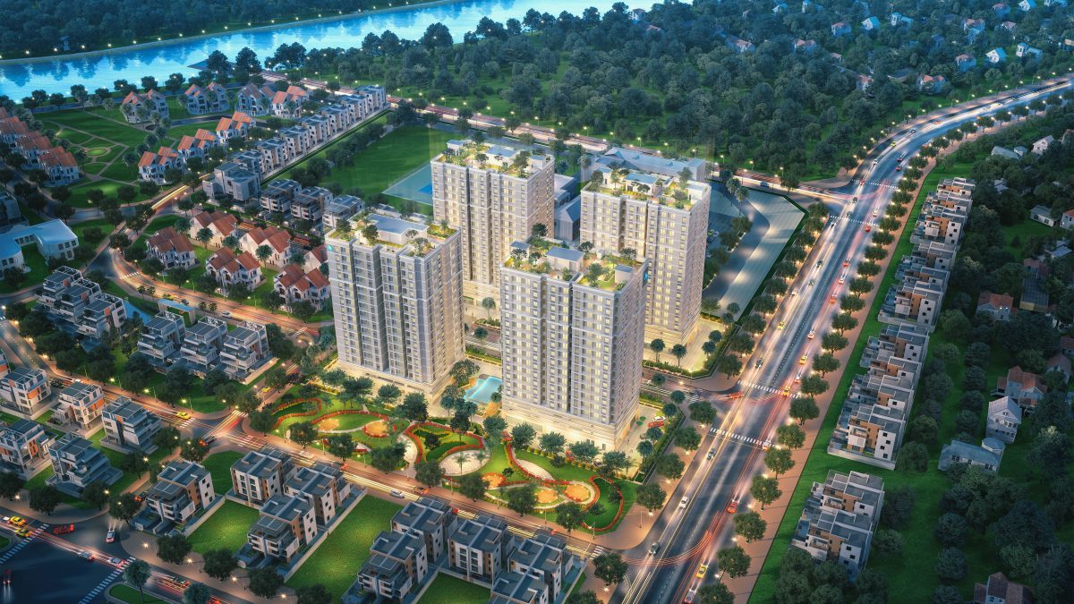 Phối cảnh Dự án Tải App 1.1.1.1 Bật Lên Để Vào Tặng 88K Chung cư Orchid Park Nhà Bè