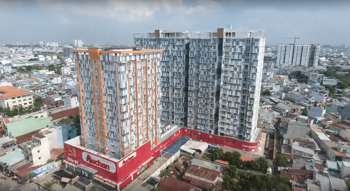 tổng quan i home gò vấp - Gk88com hiện đang mở I HOME