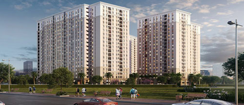 CAN HO AIO CITY - AIO CITY BÌNH TÂN