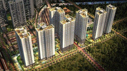 Raemian Galaxy City